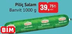 BANVİT PİLİÇ SALAM BANVİT PİLİÇ SALAM